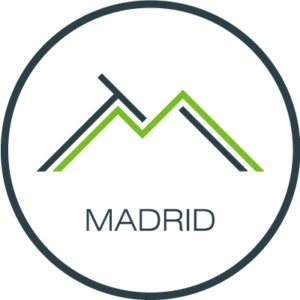 The Match Madrid Logo