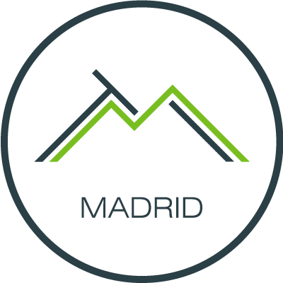 The Match Madrid Logo